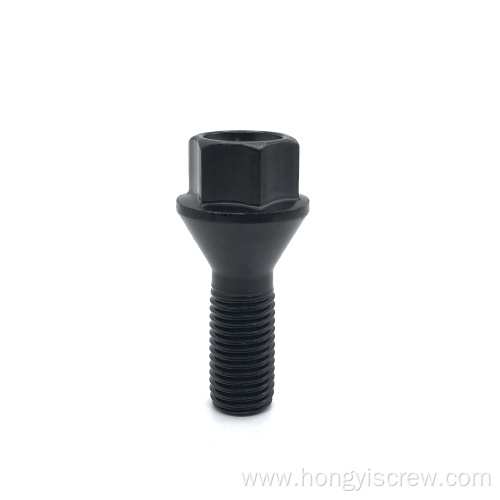 Titanium Wheel Stud Bolt 10.9 For Trucks